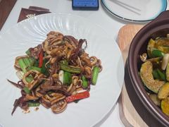 酱焖海兔-鲜得莱渔港·小平岛海胆馆(七贤岭店)