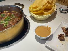 -望蝎门羊蝎子火锅(祭城店)
