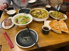 -毛毛熏肉•东北菜老字号(大安街店)