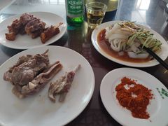 -范记靖远羊羔肉(博物馆店)