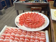 -仁和四季涮肉馆(天坛南门店)