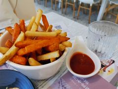美式大粗薯-娜娜家·Nana's restaurant(国金汇店)