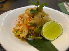 酸辣鸡爪-帕蓝·暹罗料理(大学路店)