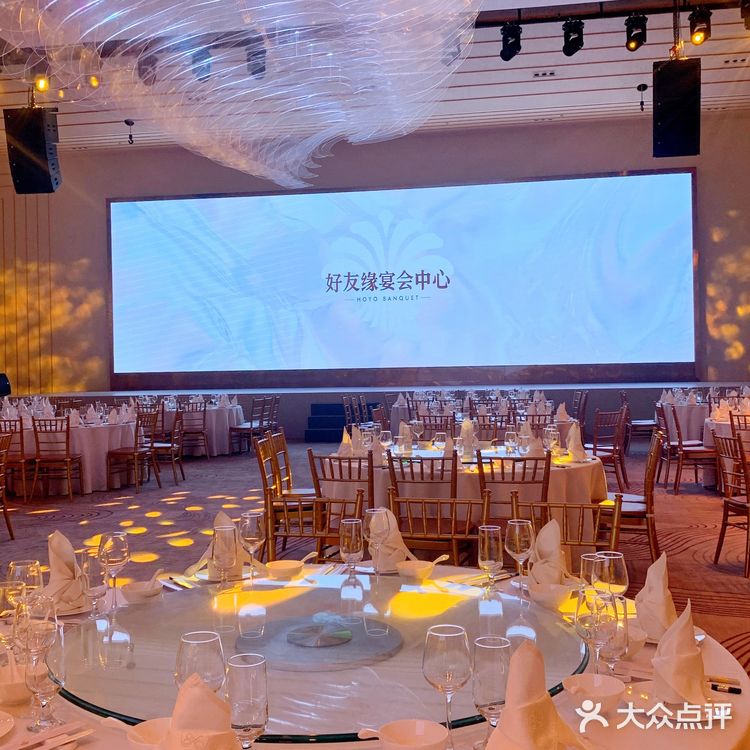 南宁绝美高端宴会厅！高级感拉满🦢