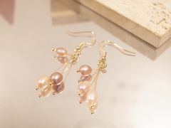 -Oasis绿洲银饰珍珠手作diy(壹方城店)