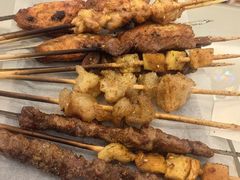 -百格里格.Uyghur cuisine(百色路店)