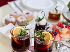 -上海明天广场JW万豪酒店