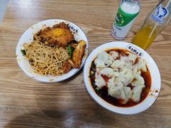 -花市豌杂面(民生路店)