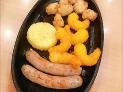 -萨莉亚意式餐厅(连城店)