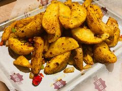 -耶里夏丽·新疆菜·28年喀什老馆(田林东路店)