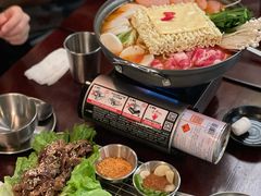 秘汁炙烧牛五花-789韩料食堂(创意产业园店)