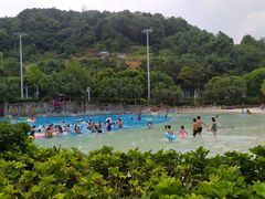 -重庆海昌加勒比海水世界