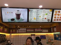-张阿姨奶茶(湖西路店)