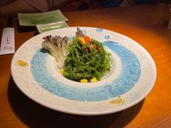 味付海草-鳗鱼家·深夜食堂(军博店)