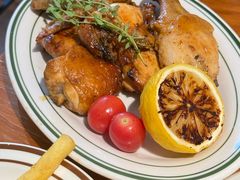 -Thanks美式餐厅(汉堡咖啡店)
