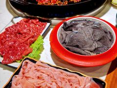 -安胖老火锅(两路口店)