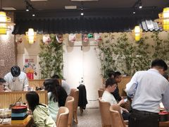 大堂-水林间·寿喜烧自助(仙林金鹰店)