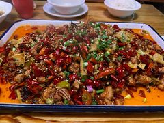 -兔槽江湖菜·重庆璧山兔(水围店)