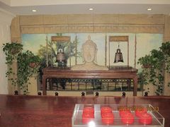 酒店内部一角-月亮河温泉度假酒店