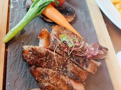-YUE·6·西式融合餐厅(外滩六号店)
