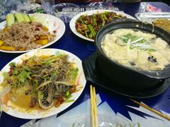 -天津乾毓德饭庄·清真传统炒菜·海鲜烧烤(咸阳路店)