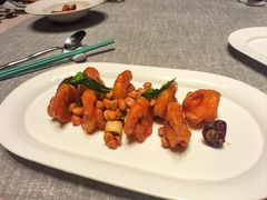 -江南灶中餐厅(南京香格里拉店)