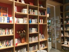 -时间行者书店(新安店)