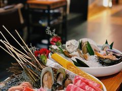 -樾餐厅泰式海鲜火锅(民歌湖店)