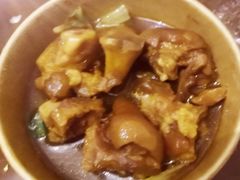 猪蹄-捌玖粉面馆·猪油拌粉