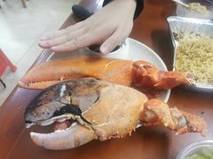 -强记龙虾钳(定安里店)