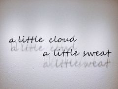 -一只小云朵a little cloud