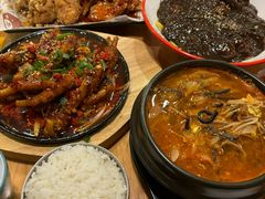 -多宾韩国料理(学衡路店)