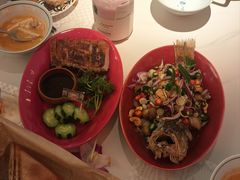 -太食獸泰式茶餐厅(IFS国金中心店)