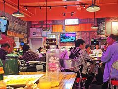 -蚝堡海鲜·威海菜·海肠捞饭·烧烤·亚洲吃蚝公司(幸福门店)