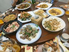 -财主·海鲜锅贴