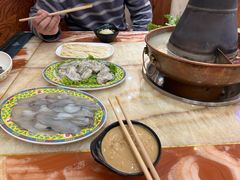 -清真·马家火锅美食城(镇江北路店)