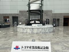 -丰田产业技术纪念馆