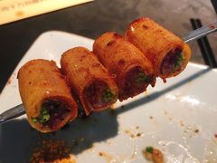 -很久以前羊肉串(朝阳路店)