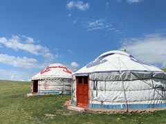 -敕勒川草原文化旅游区