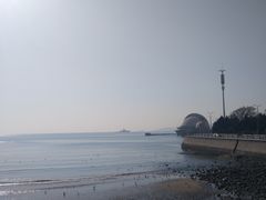 景点-栈桥景区