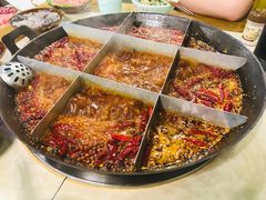 -重庆老火锅王(永陵路分店)