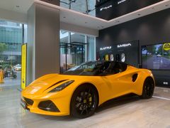 -莲花跑车(国贸商城店)