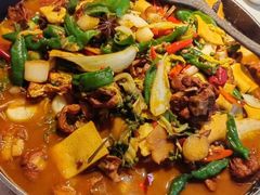 -虎丫炒鸡(许昌360广场店)