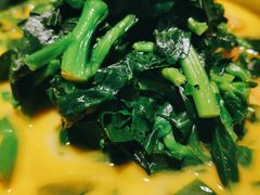 鸡汁菜苋-姜君·千岛湖鱼头馆(浦东大道店)