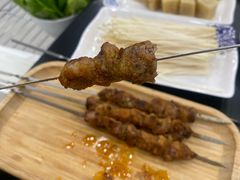 -楼外楼大刀肉传统火锅(西安大路店)