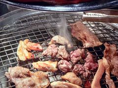 -山之屋炭火烧肉·生啤畅饮(大朗万科中央公园店)