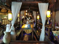 -绿茶餐厅(领展购物广场·中关村店)