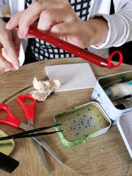 -禧婴婴儿理胎发·胎毛笔定制纪念品(新街口店)