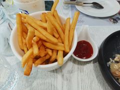 美式大粗薯-娜娜家·Nana's restaurant(国金汇店)