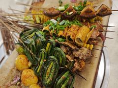 -晓靖轩烧烤(沙河风情店)